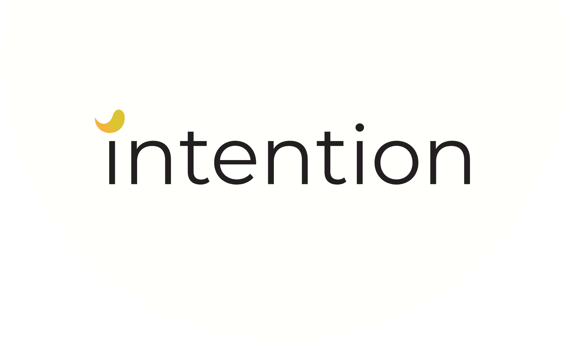 Intention